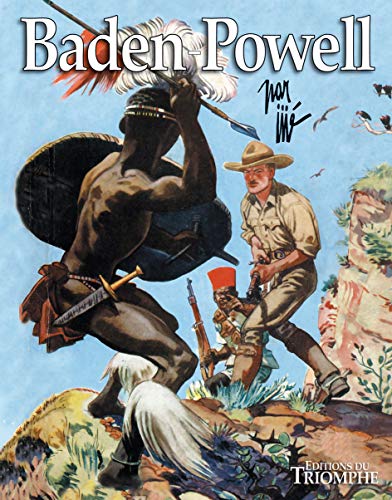 Baden-Powell von Editions du Triomphe
