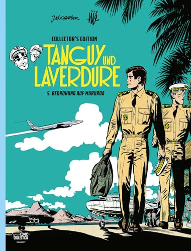 Tanguy und Laverdure Collector's Edition 05: Bedrohung auf Mururoa
