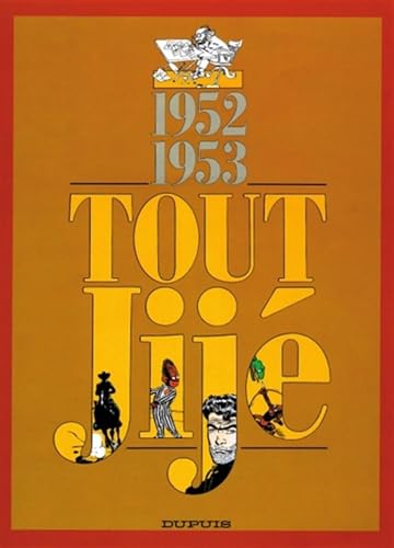 Tout Jijé - Tome 2 - 1952-1953 von DUPUIS
