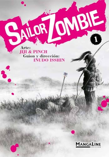 Sailor Zombie 1 von Mangaline España