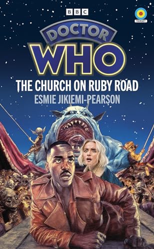 Doctor Who: The Church on Ruby Road (Target Collection) (Doctor Who Target Novels – New Era, 6) von BBC Books