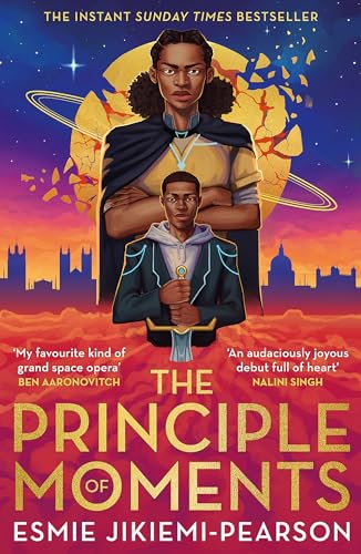 The Principle of Moments: Longlisted for the 2024 TikTok Book Awards von Gollancz
