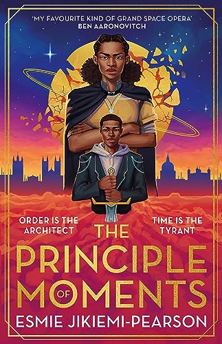 The Principle of Moments: Longlisted for the 2024 TikTok Book Awards