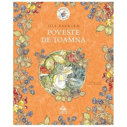Poveste De Toamna von Cartea Copiilor