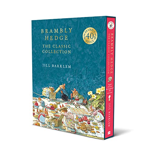 Brambly Hedge: The Classic Collection von GARDNERS