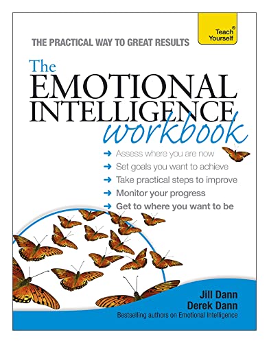 The Emotional Intelligence Workbook: Teach Yourself von Teach Yourself