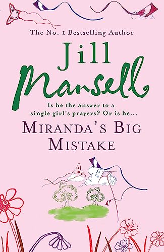 Miranda's Big Mistake von Headline Review