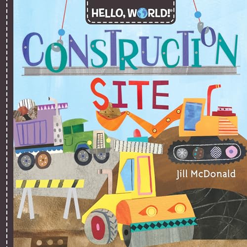 Hello, World! Construction Site