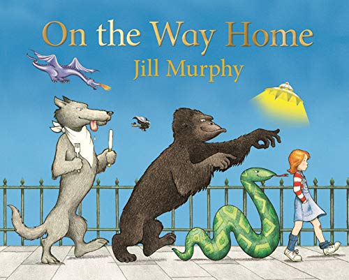 On the Way Home von Macmillan Children's Books