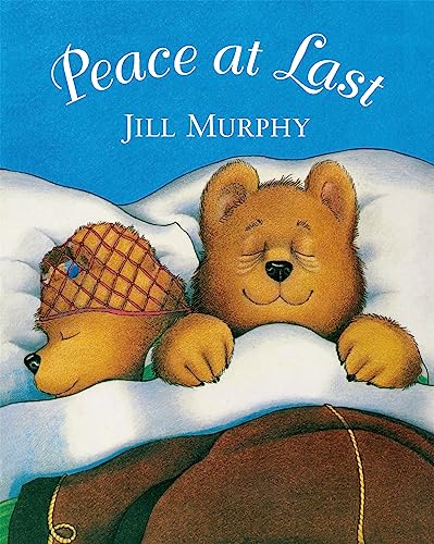 Peace at Last Big Book von Macmillan Children's Books