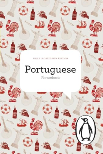 The Penguin Portuguese Phrasebook (The Penguin Phrasebook Library) von Penguin Books