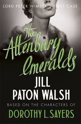 (The Attenbury Emeralds) By Jill Paton Walsh (Author) Paperback on (May , 2011)