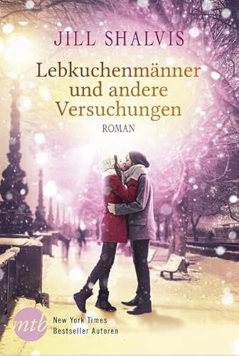 Lebkuchenmänner und andere Versuchungen: Roman (Heartbreaker-Bay)