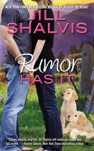 Rumor Has It (An Animal Magnetism Novel, Band 4)