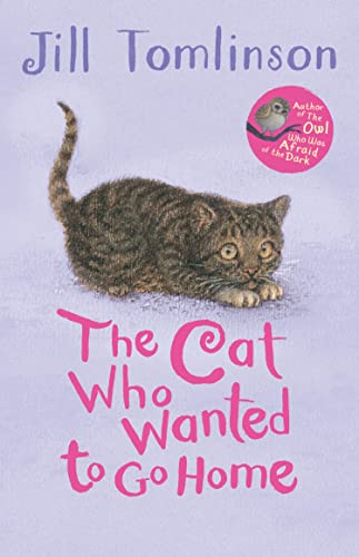 The Cat Who Wanted to Go Home von Egmont UK Ltd