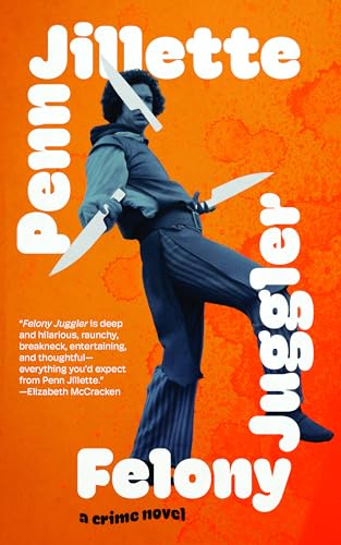 Felony Juggler von Akashic Books,U.S.