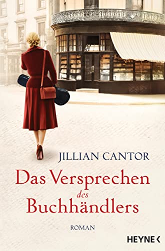 Das Versprechen des Buchhändlers: Roman von Heyne Taschenbuch