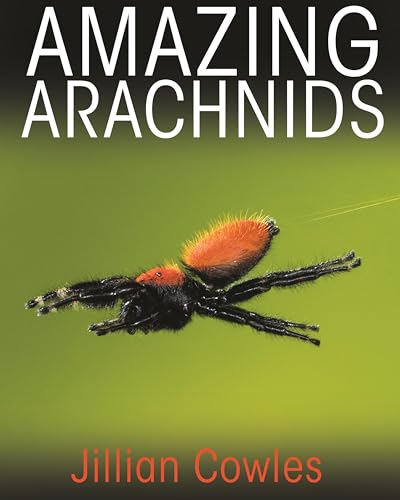 Amazing Arachnids von Princeton University Press