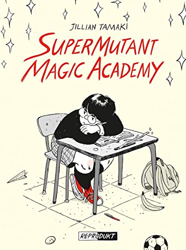 SuperMutant Magic Academy von Reprodukt