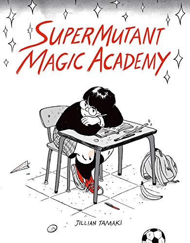 Supermutant Magic Academy von St. Martin's Press