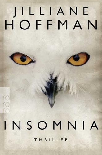 Insomnia: Thriller