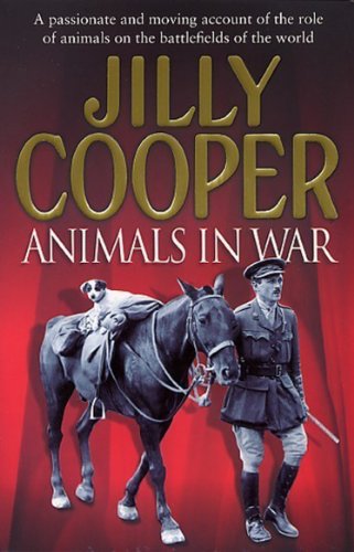 Animals In War von Corgi