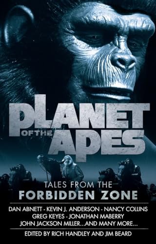 Planet of the Apes: Tales from the Forbidden Zone von Titan Books