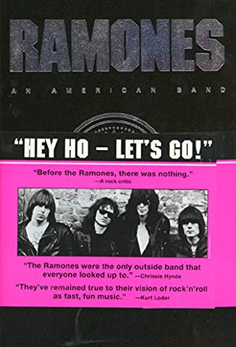 Ramones: An American Band von Griffin