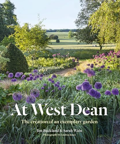 At West Dean: The Creation of an Exemplary Garden von White Lion Publishing