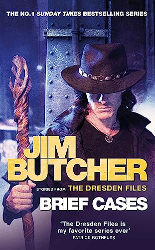 Brief Cases: The Dresden Files