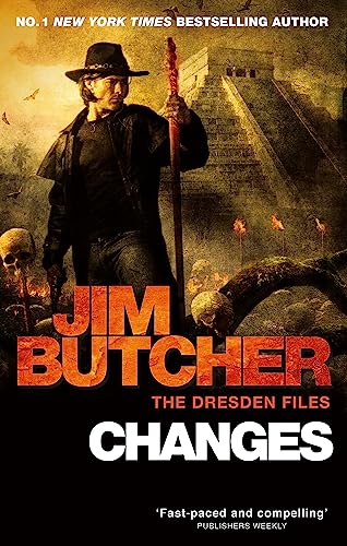 Changes: The Dresden Files, Book Twelve