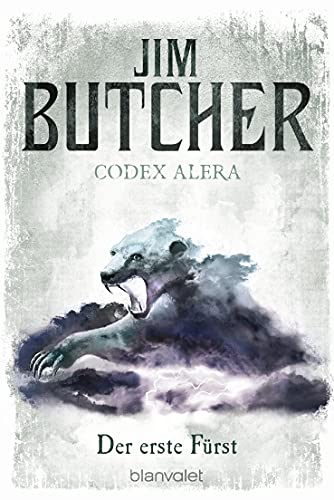 Codex Alera 6: Der erste Fürst von Blanvalet