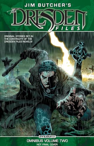 Jim Butcher's The Dresden Files Omnibus Volume 2 (JIM BUTCHER DRESDEN FILES OMNIBUS TP) Jim Butcher's The Dresden Files Omnibus Volume 2 (JIM BUTCHER DRESDEN FILES OMNIBUS TP)