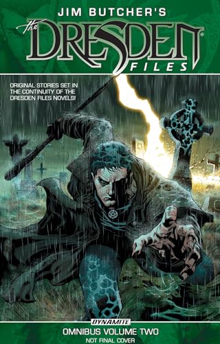 Jim Butcher's The Dresden Files Omnibus Volume 2 (JIM BUTCHER DRESDEN FILES OMNIBUS TP)