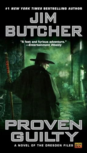 Proven Guilty (Dresden Files, Band 8)