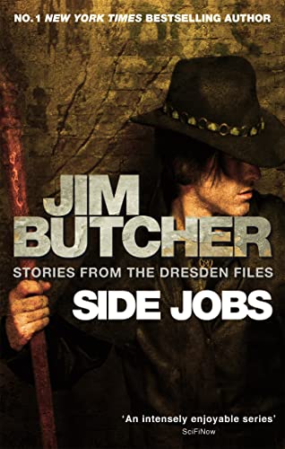 Side Jobs: Stories From The Dresden Files: Stories from the Dresden Files von Orbit