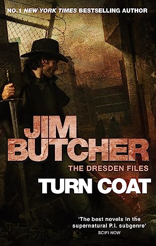 Turn Coat: The Dresden Files, Book Eleven von Orbit