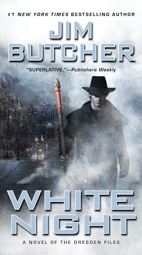 White Night (Dresden Files, Band 9) von Roc