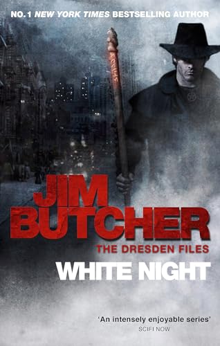 White Night: The Dresden Files, Book Nine