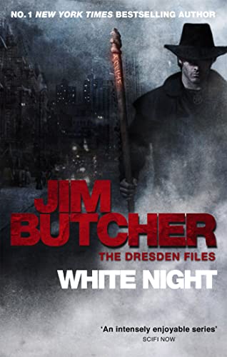 White Night: The Dresden Files, Book Nine