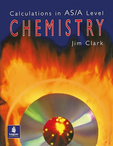 Calculations in AS/A Level Chemistry von Brand: Longman