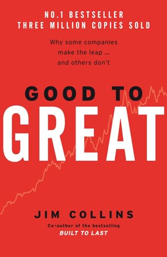 Good To Great: Why Some Companies Make the Leap... and Others Don't von Random House UK Ltd