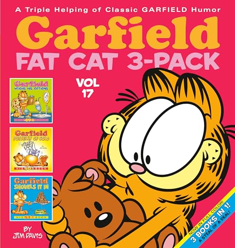 Garfield Fat Cat 3-Pack #17 von BALLANTINE GROUP