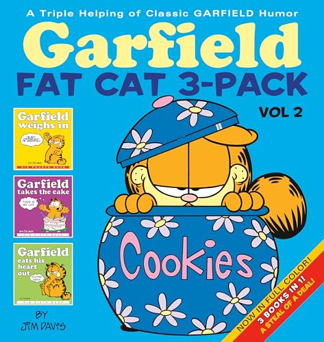 Garfield Fat Cat 3-Pack #2: A Triple Helping of Classic Garfield Humor