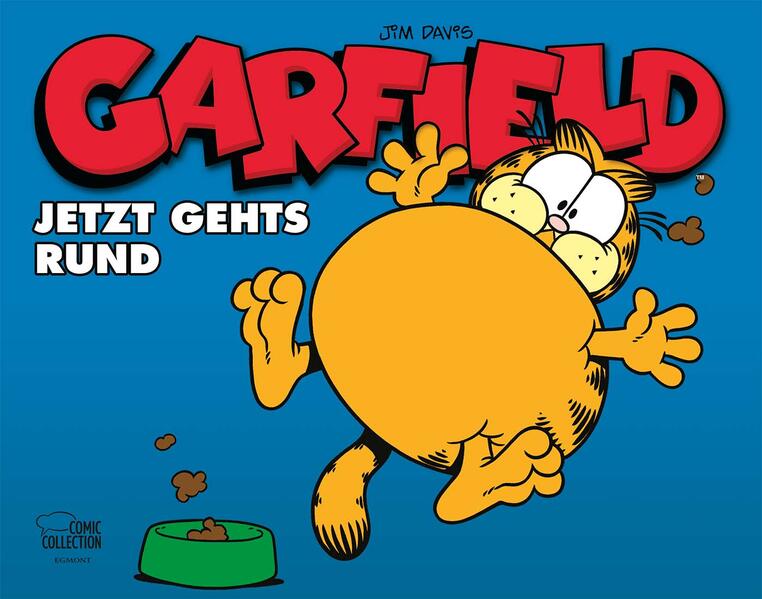Garfield - Jetzt geht's rund von Egmont Comic Collection
