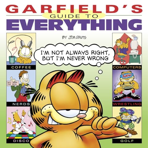 Garfield's Guide to Everything von BALLANTINE GROUP