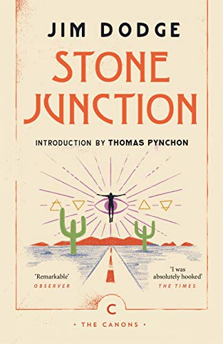 Stone Junction: An Alchemical Pot-Boiler (Canons) von Canon