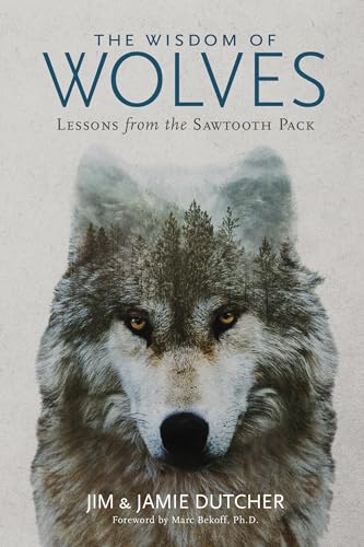 The Wisdom of Wolves: Lessons From the Sawtooth Pack von National Geographic