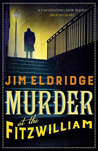 Murder at the Fitzwilliam (The Museum Mysteries, 1, Band 1)