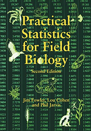 Practical Statistics for Field Biology von Wiley